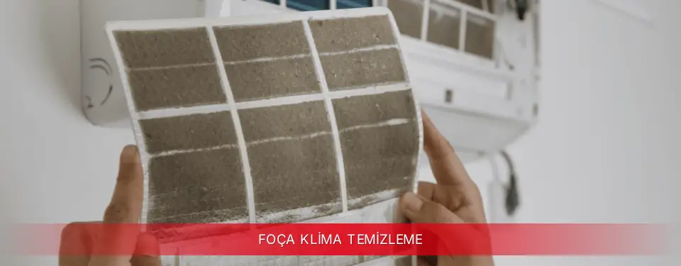 Foça İlçemi Mitsubishi Electric Klima Temizleme